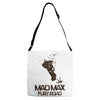 mad max fury road Adjustable Strap Totes