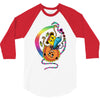 doodle luv 3/4 Sleeve Shirt