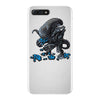 alien eats alien iPhone 7 Plus Case
