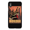 visit mordor iPhoneX