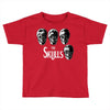 the skulls Toddler T-shirt