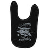 too zuul for school Baby Bibs