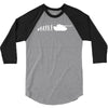 evolution vi tiger 88 3/4 Sleeve Shirt