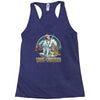 worm of grooviness Racerback Tank
