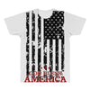 god bless america All Over Men's T-shirt