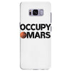 occupy mars Samsung Galaxy S8 Plus Case