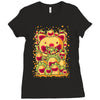 dools Ladies Fitted T-Shirt
