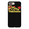 pizza is my valentine 2 iPhone 8 Plus