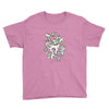 octobunny attax Youth Tee