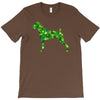 boxer leaf T-Shirt