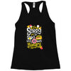 i was hungry2 Racerback Tank