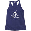 twilight pullover bella jacob edward film Racerback Tank