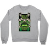 hell on wheels version two Crewneck Sweatshirt