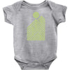high sun Baby Bodysuit