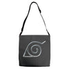 Hidden Leaf Village Symbol T-Shirt Adjustable Strap Totes