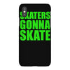 skaters gonna skate iPhoneX Case