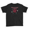 happy holidays Youth Tee