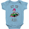 let 'er r Baby Onesie