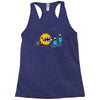 pac chomp Racerback Tank