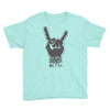 death to all but metal Youth Tee