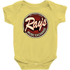rays records inspired by the blues brothers ideal birthday present Baby Onesie
