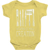 war paint Baby Bodysuit