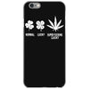 normal lucky super fucking lucky iPhone 6/6s Case