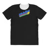 it's who you blow All Over Women's T-shirt