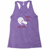 british and irish lions Racerback Tank