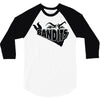 bandit 3/4 Sleeve Shirt