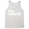 free contraditions Tank Top
