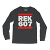 rek607 Long Sleeve Shirts