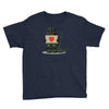 nautilus love Youth Tee