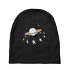 saturn go round Baby Beanies