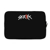 skrillex logo Laptop sleeve