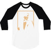 bryan ferry on stage 3/4 Sleeve Shirt