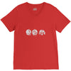 sagan calrission tyson V-Neck Tee