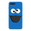 Cookie Monster Face iPhone 7 Plus Case