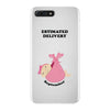 Estimated Delivery September Baby Girl iPhone 7 Plus Case