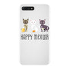 happy meowr iPhone 7 Plus Case