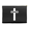 sinner christian god bible new Accessory Pouches