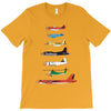 angry planes T-Shirt