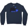 anything unrelated elephants Crewneck Sweatshirt