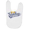Sunday Funday Baby Bibs