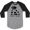 bearly awake 3/4 Sleeve Shirt