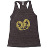 Don't Scare Me (a4) Racerback Tank