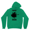 fortnite sniper inside Unisex Hoodie