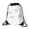 Guess What? - Baby Inside Drawstring Bags