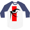 kratos 2 3/4 Sleeve Shirt