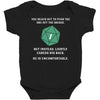 Dungeon Master Baby Bodysuit